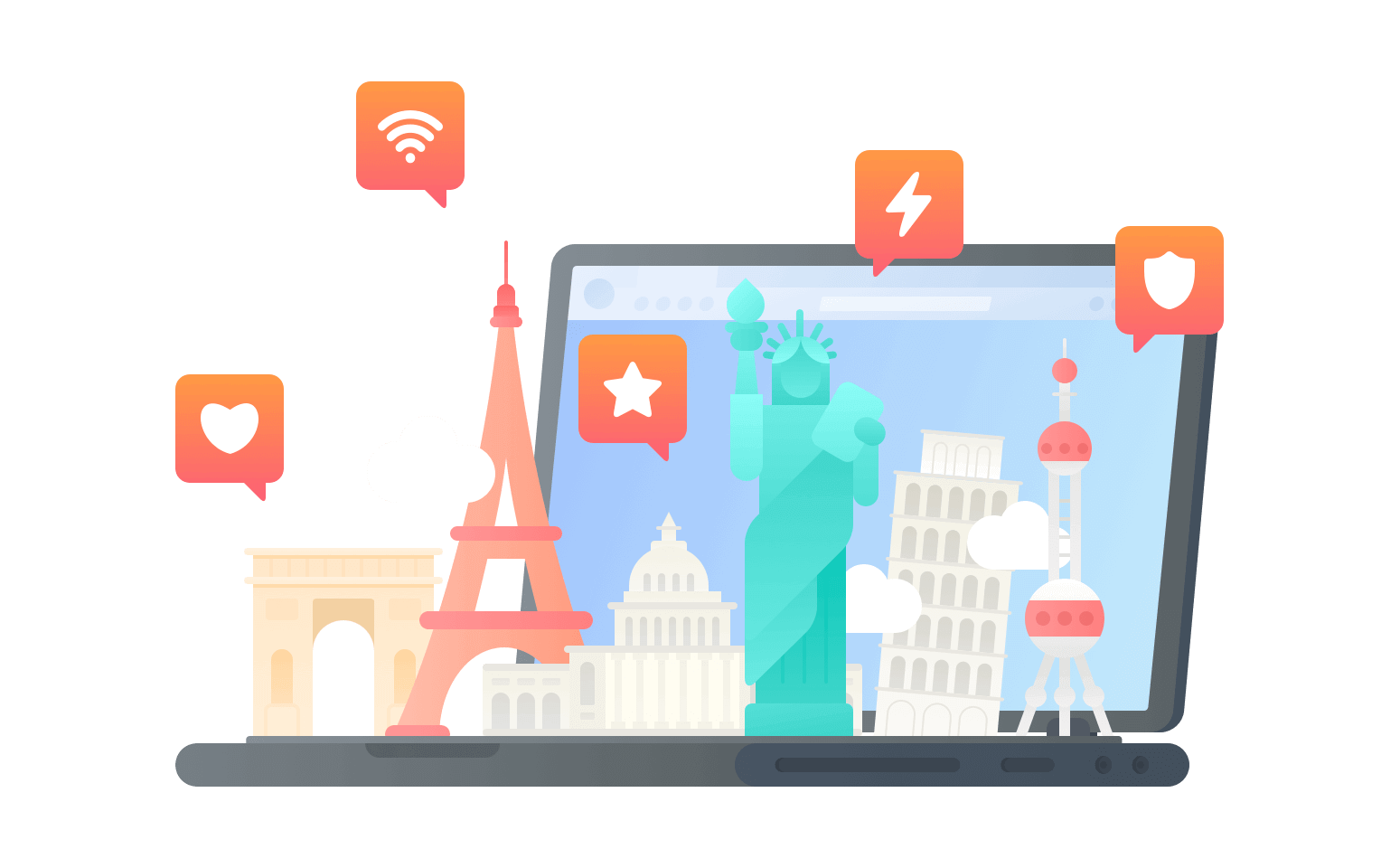 在秘鲁连接到中国的软件 - 华人VPN